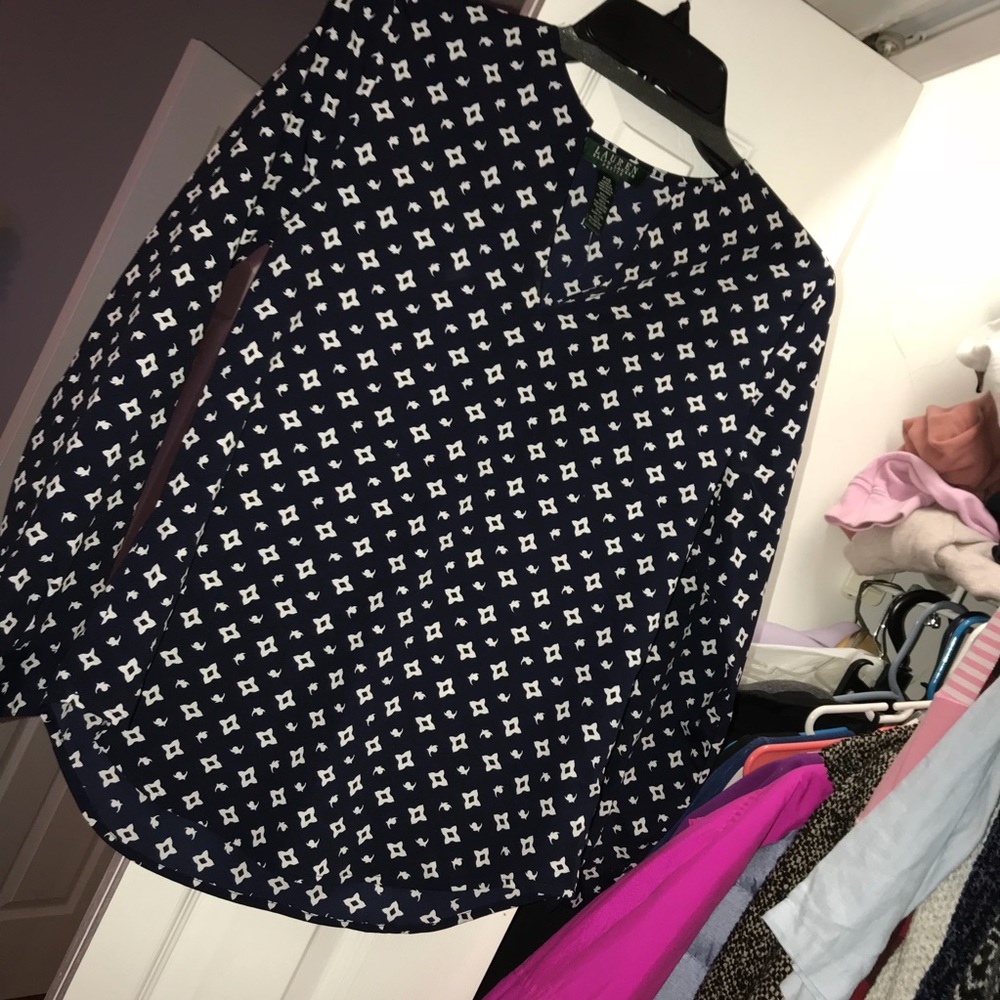 Lauren Ralph Lauren Top
